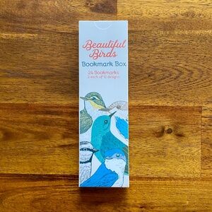 Bird Bookmarks
